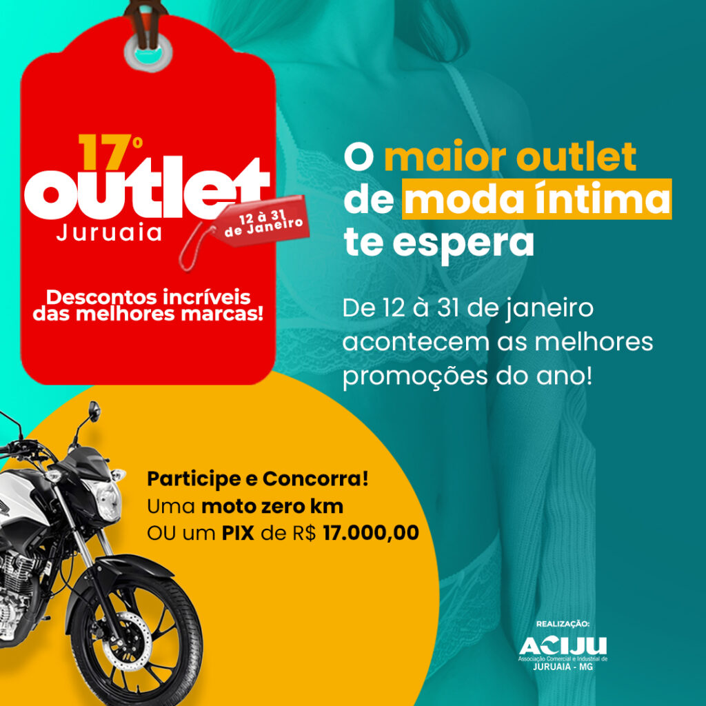 ARTE O MAIOR OUTLET DO BRASIL TE ESPERA (1)
